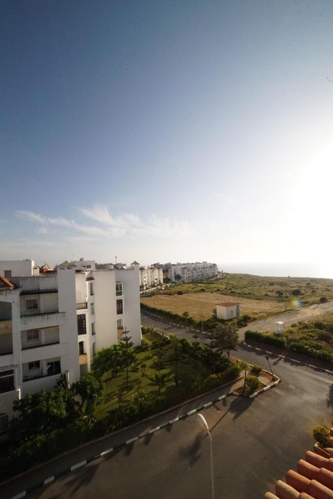 Appartement 1 Chambre Vue Mer - Marina Golf 艾西拉 外观 照片