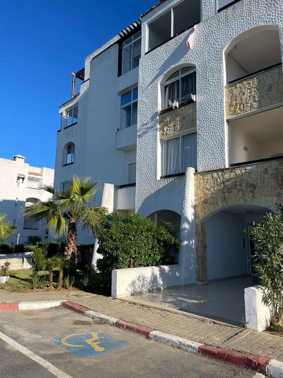 Appartement 1 Chambre Vue Mer - Marina Golf 艾西拉 外观 照片