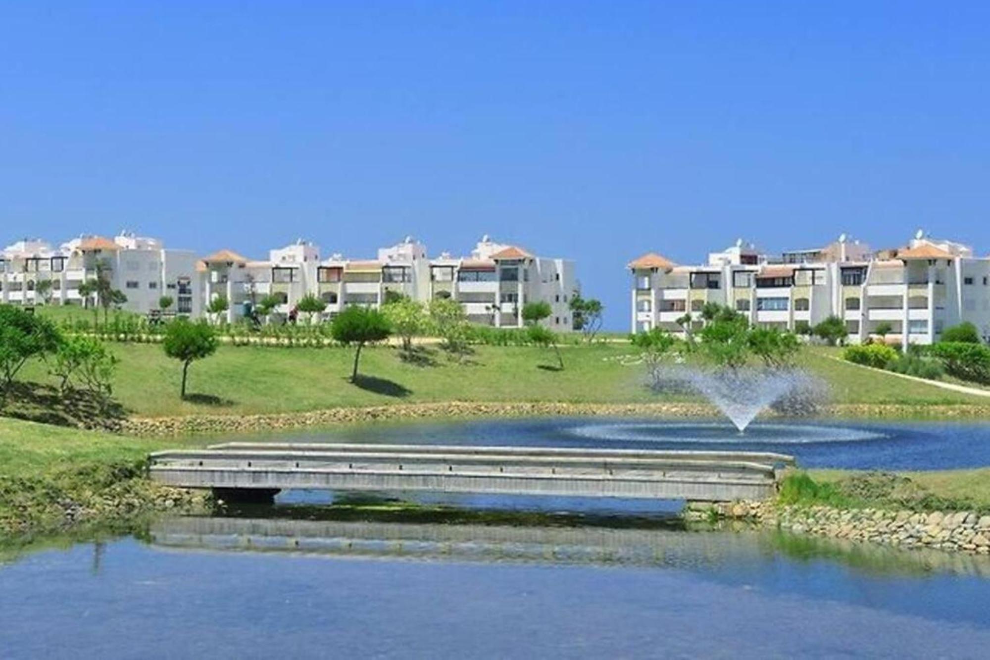 Appartement 1 Chambre Vue Mer - Marina Golf 艾西拉 外观 照片