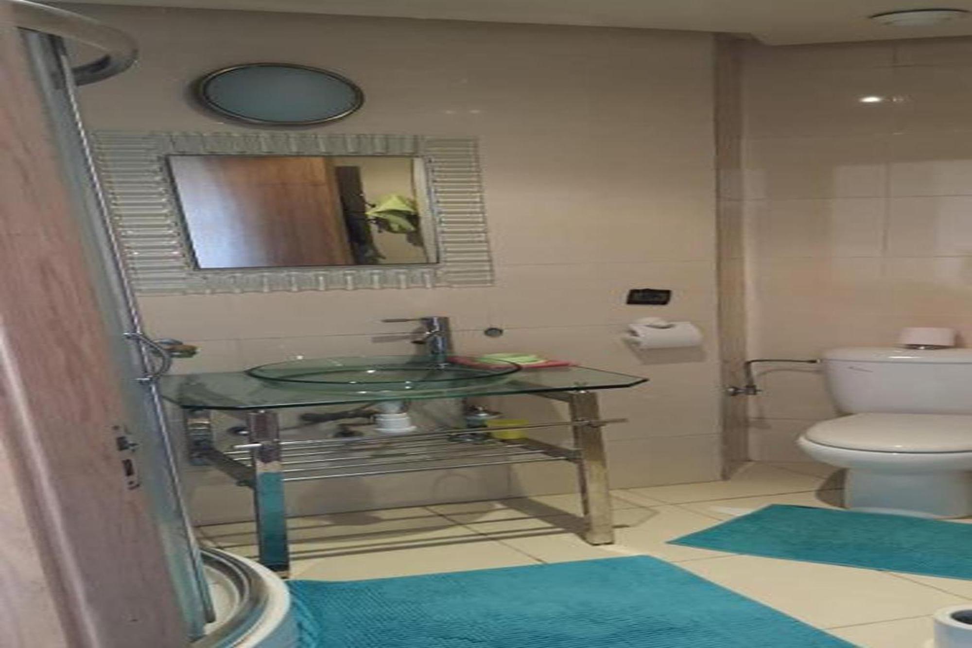 Appartement 1 Chambre Vue Mer - Marina Golf 艾西拉 外观 照片