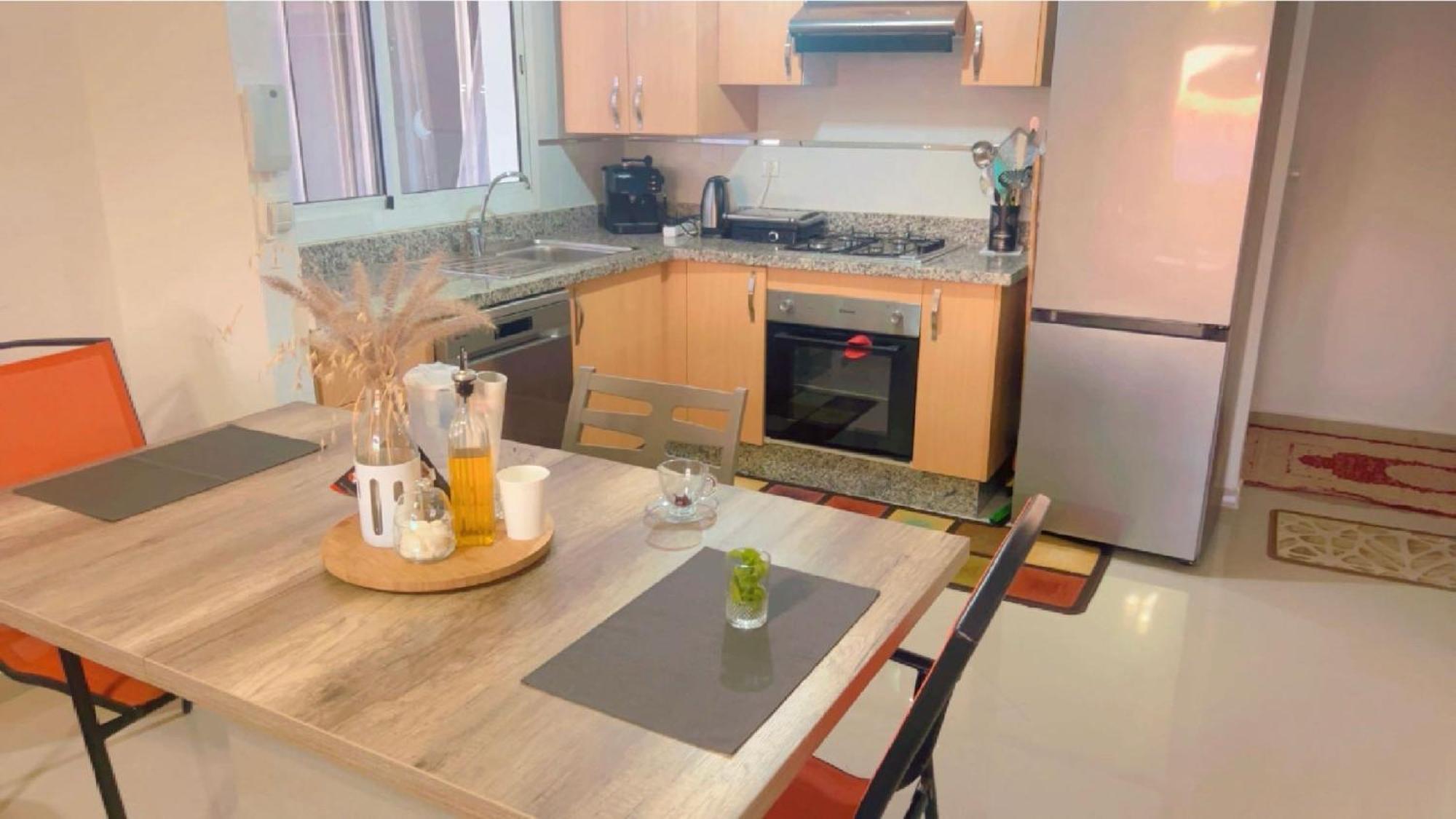 Appartement 1 Chambre Vue Mer - Marina Golf 艾西拉 外观 照片