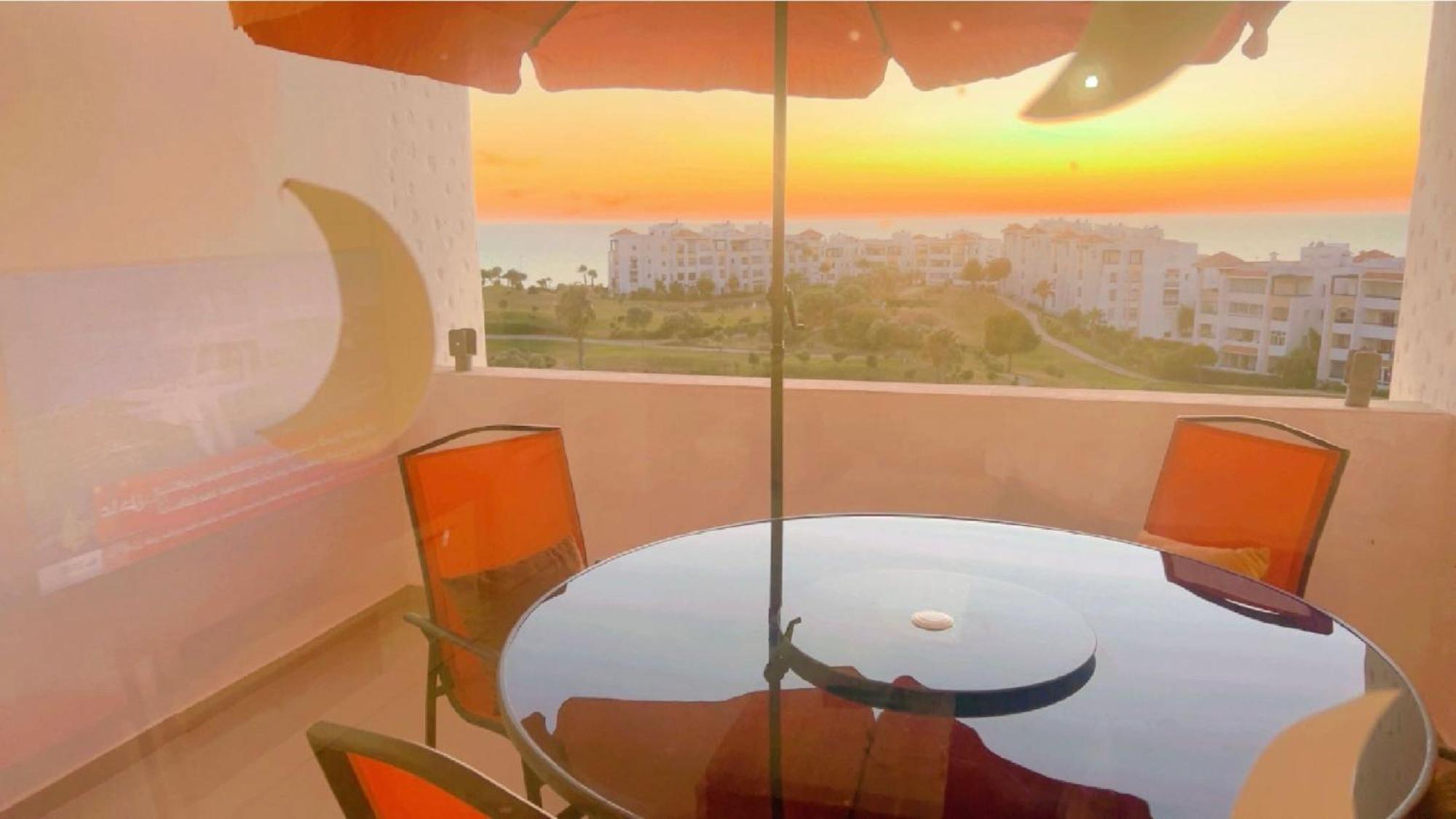 Appartement 1 Chambre Vue Mer - Marina Golf 艾西拉 外观 照片