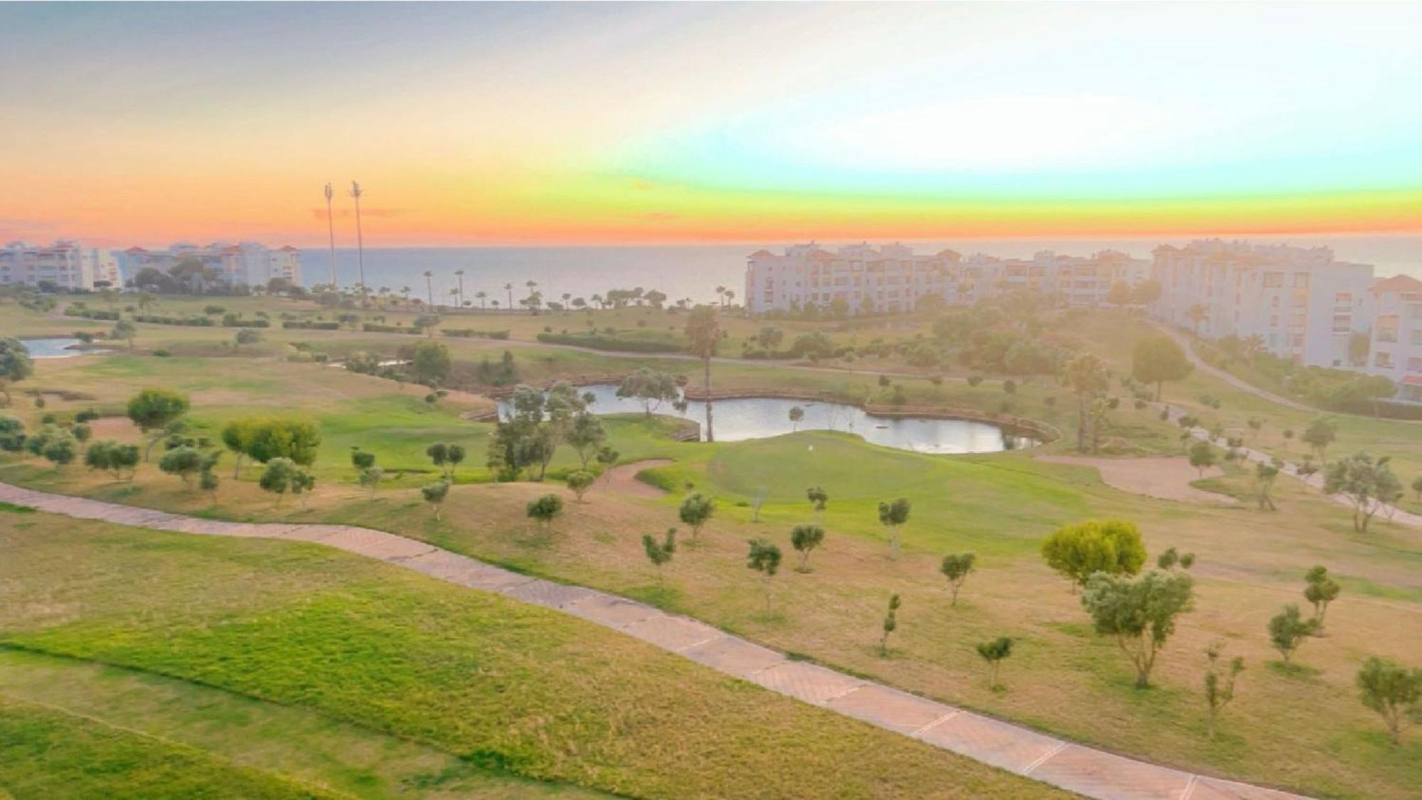Appartement 1 Chambre Vue Mer - Marina Golf 艾西拉 外观 照片