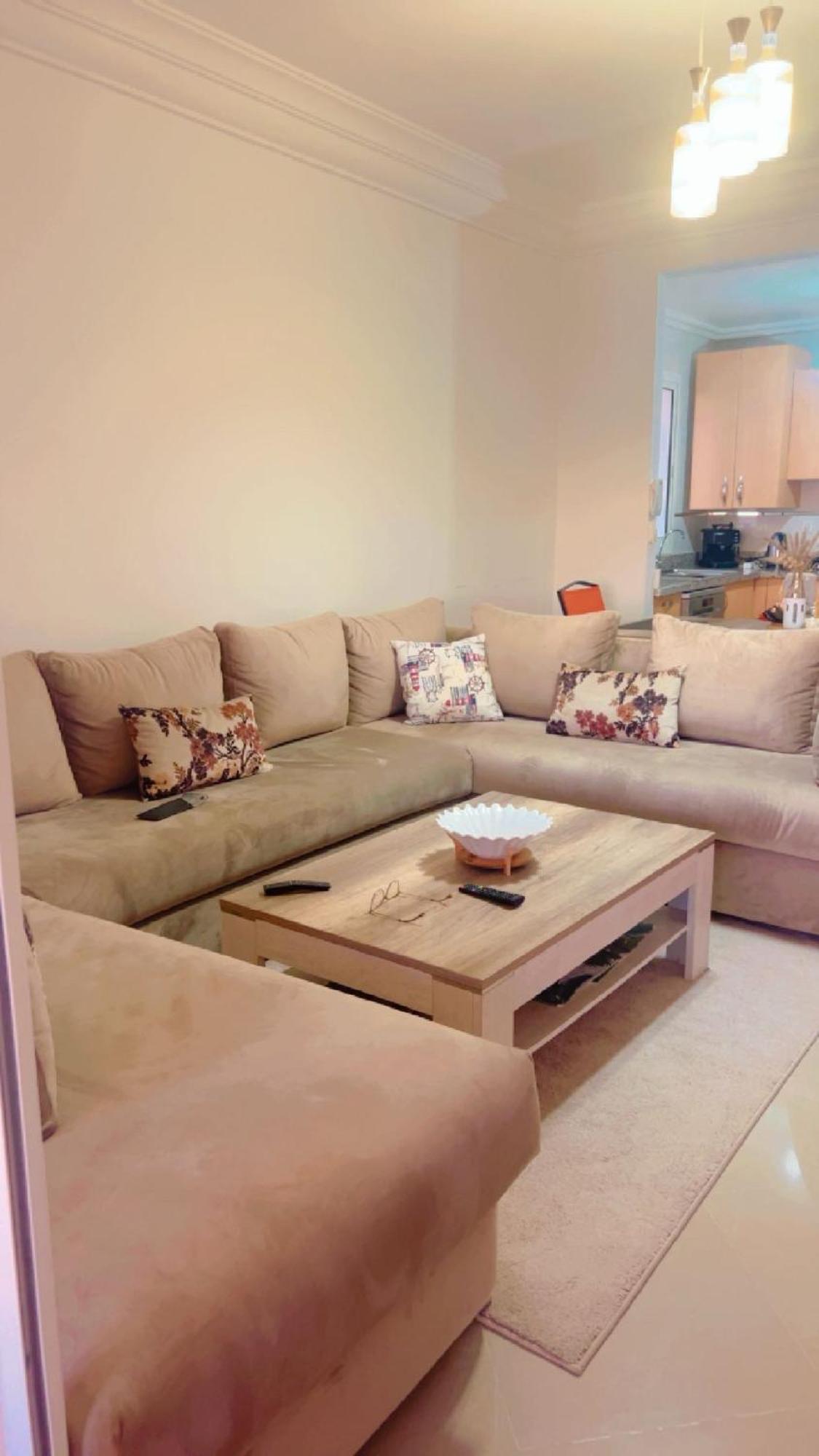 Appartement 1 Chambre Vue Mer - Marina Golf 艾西拉 外观 照片