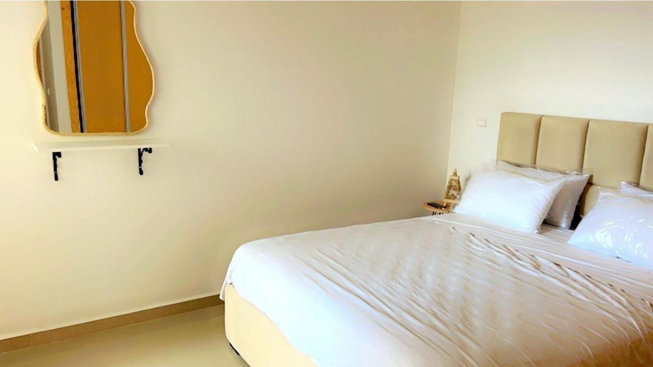 Appartement 1 Chambre Vue Mer - Marina Golf 艾西拉 外观 照片