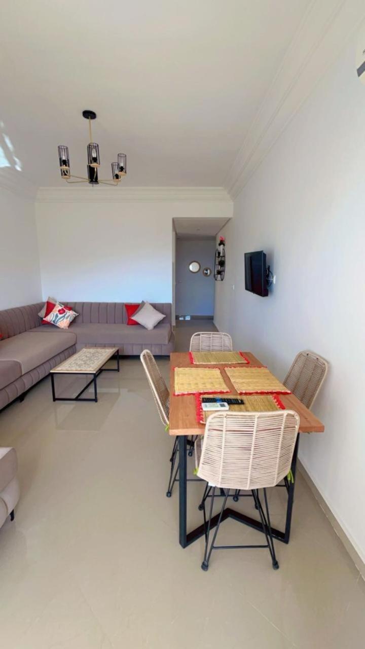 Appartement 1 Chambre Vue Mer - Marina Golf 艾西拉 外观 照片