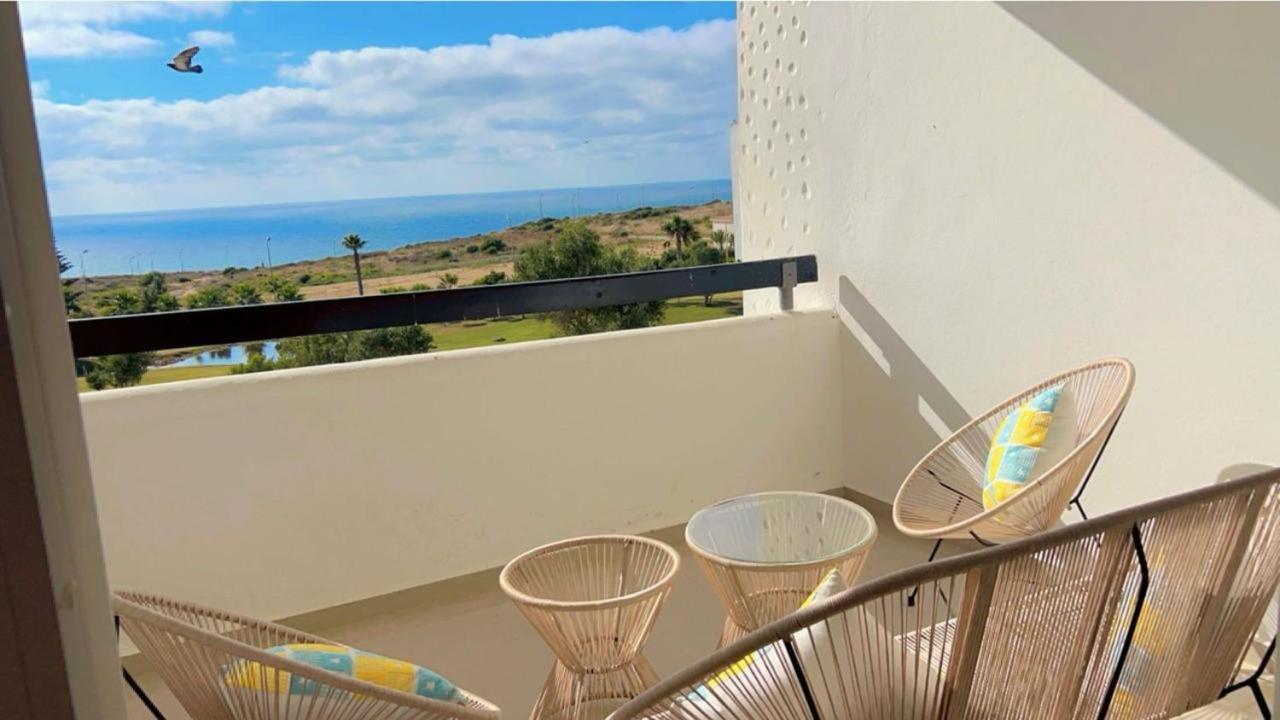 Appartement 1 Chambre Vue Mer - Marina Golf 艾西拉 外观 照片