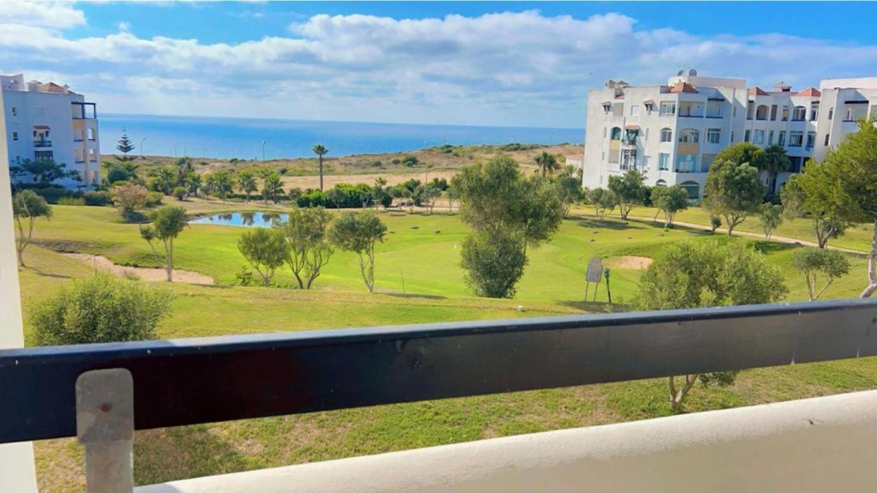 Appartement 1 Chambre Vue Mer - Marina Golf 艾西拉 外观 照片